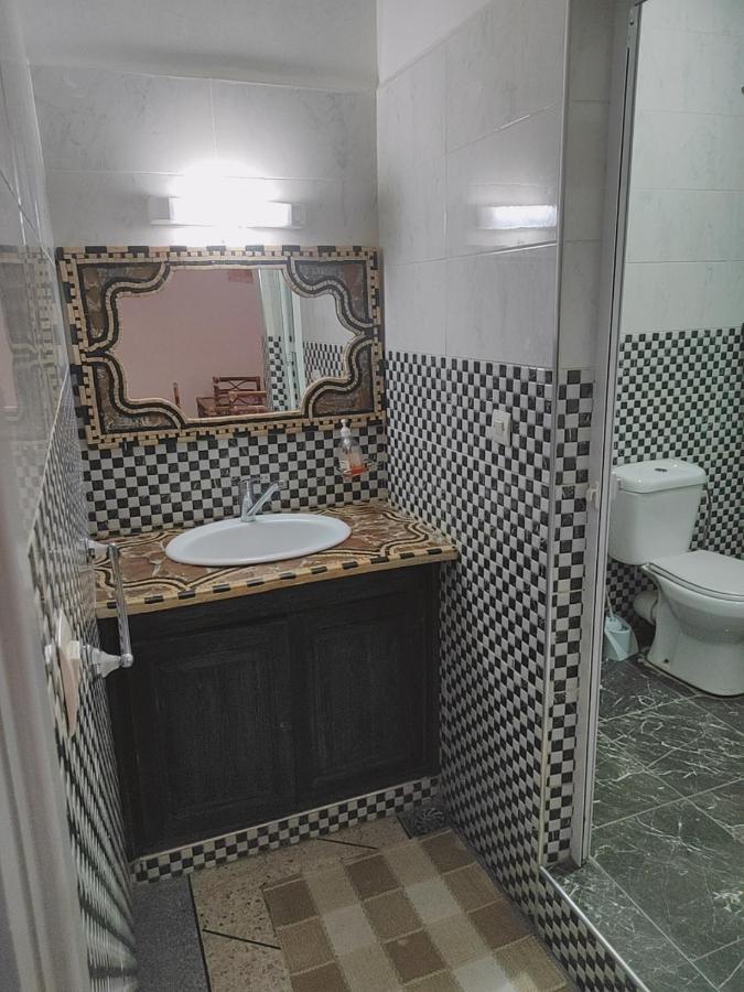 Hostel Afgo Rooftop Ouarzazate Exterior foto