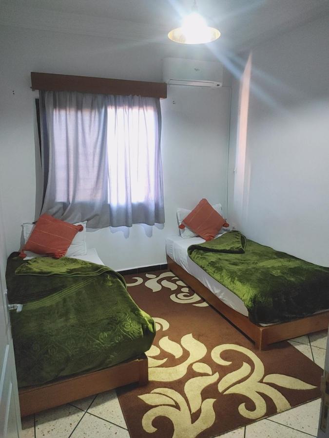 Hostel Afgo Rooftop Ouarzazate Exterior foto