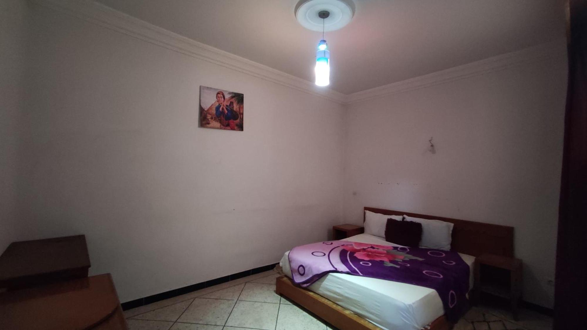 Hostel Afgo Rooftop Ouarzazate Zimmer foto