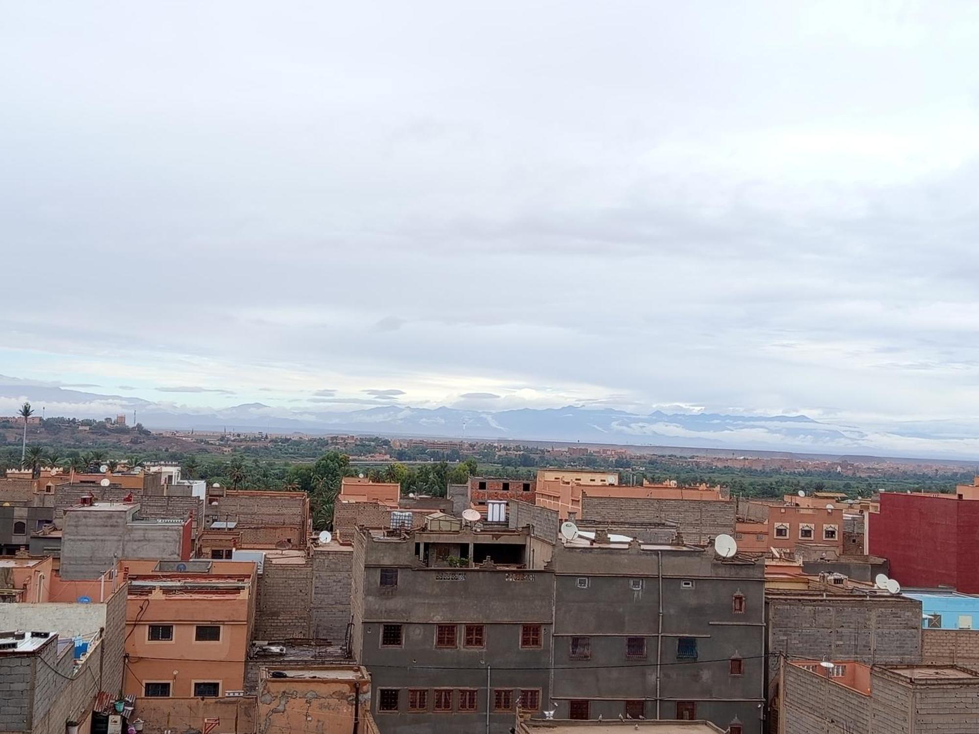 Hostel Afgo Rooftop Ouarzazate Exterior foto
