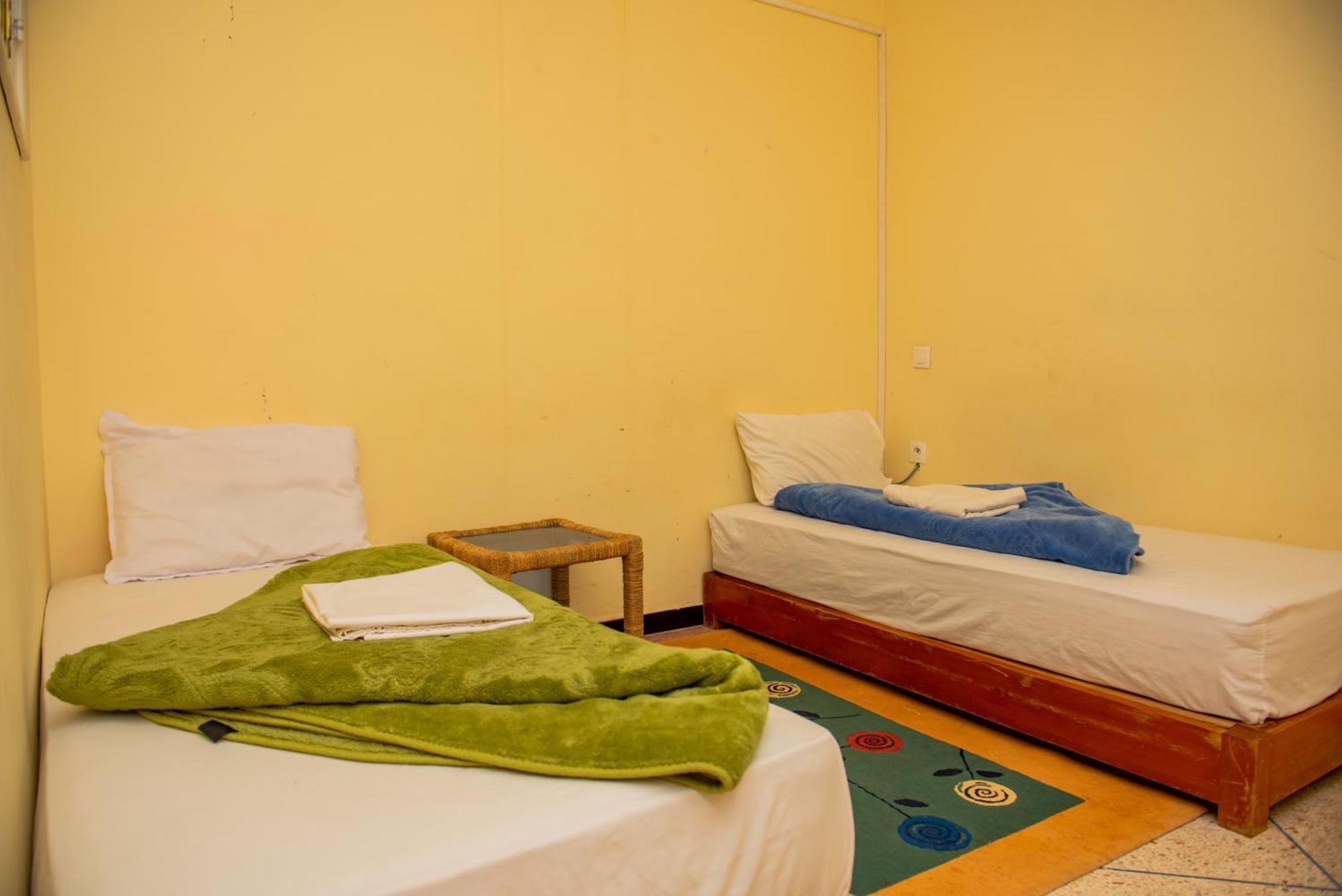 Hostel Afgo Rooftop Ouarzazate Exterior foto